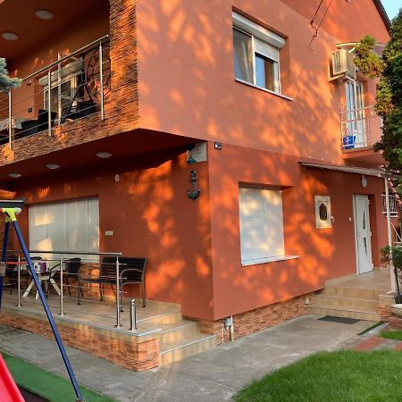 Balaton Vendeghaz Apartment Siofok Exterior photo